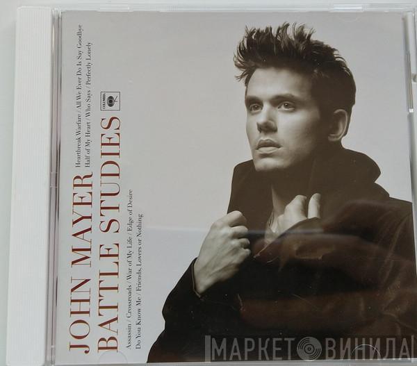  John Mayer  - Battle Studies