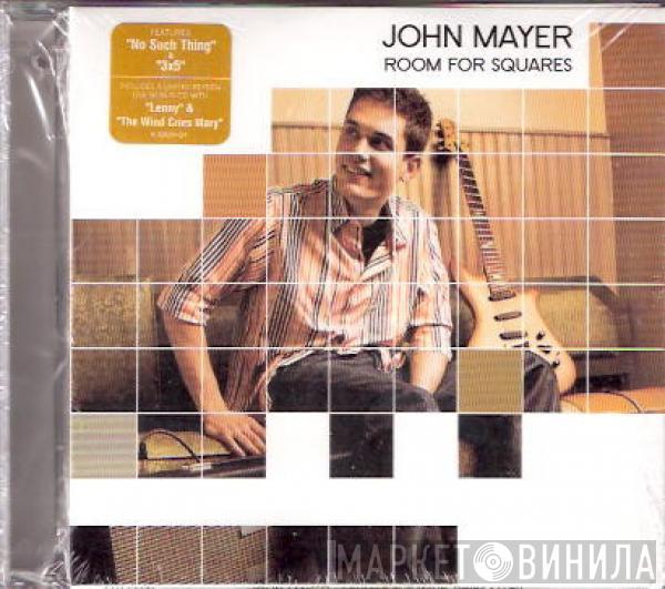  John Mayer  - Room For Squares