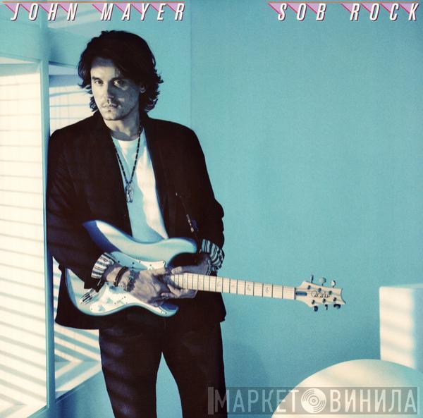  John Mayer  - Sob Rock