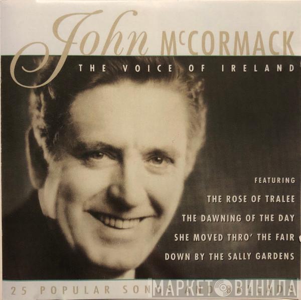 John McCormack  - 25 Popular Songs And Ballads