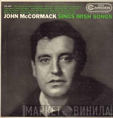 John McCormack  - John McCormack Sings Irish Songs