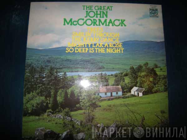 John McCormack  - The Great John McCormack
