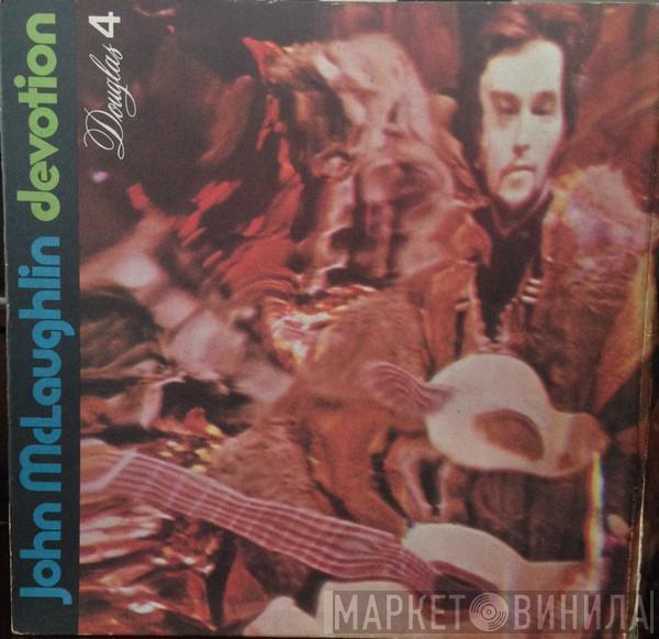  John McLaughlin  - Devotion