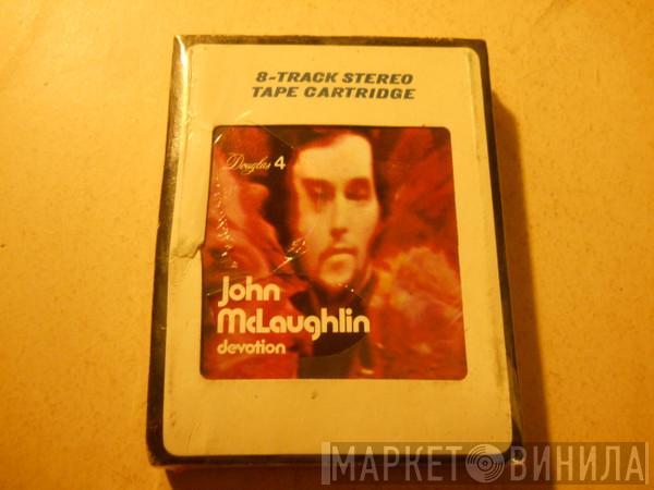  John McLaughlin  - Devotion