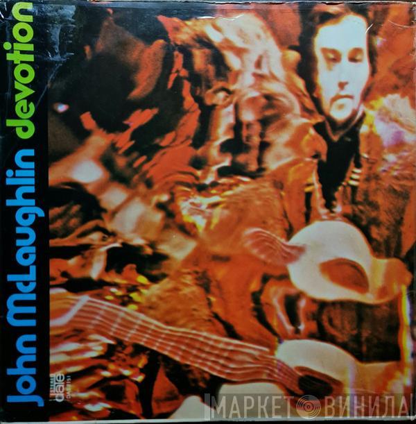  John McLaughlin  - Devotion