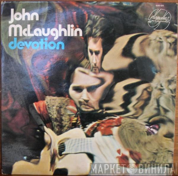  John McLaughlin  - Devotion