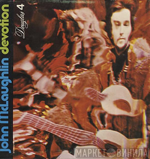 John McLaughlin  - Devotion
