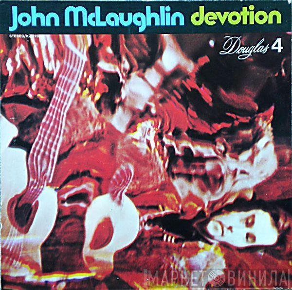  John McLaughlin  - Devotion