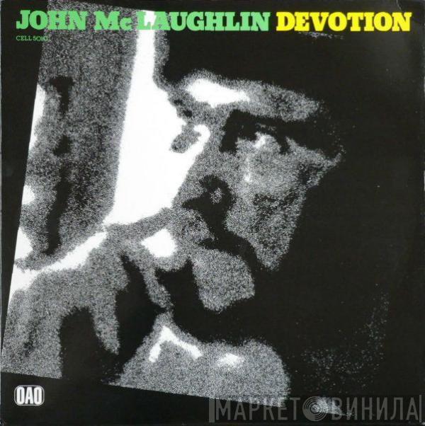  John McLaughlin  - Devotion