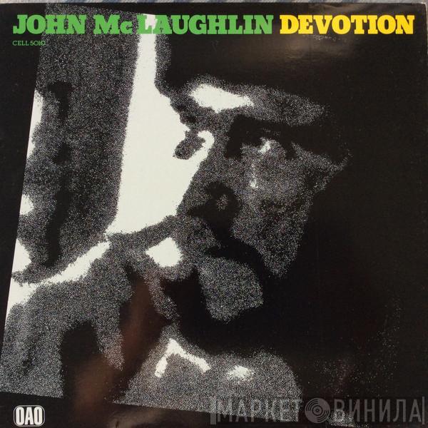  John McLaughlin  - Devotion