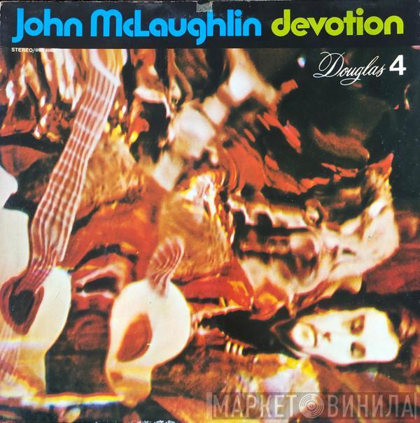  John McLaughlin  - Devotion