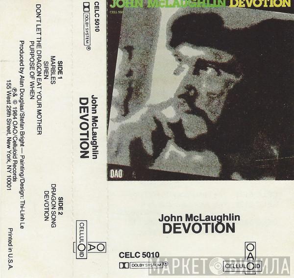  John McLaughlin  - Devotion