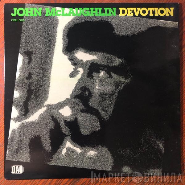  John McLaughlin  - Devotion