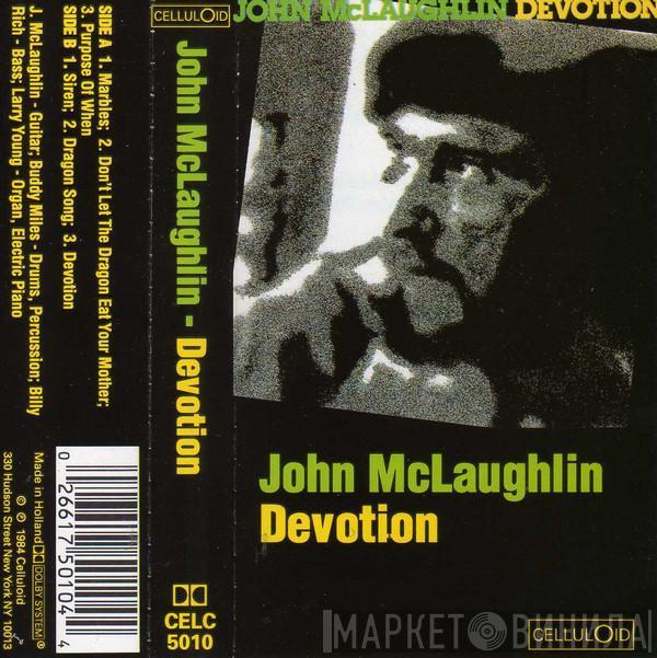  John McLaughlin  - Devotion