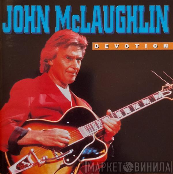  John McLaughlin  - Devotion