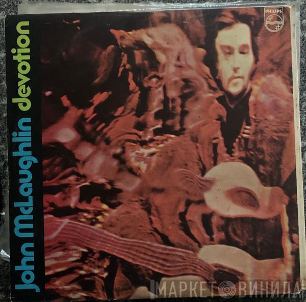  John McLaughlin  - Devotion
