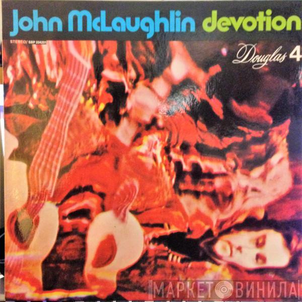  John McLaughlin  - Devotion