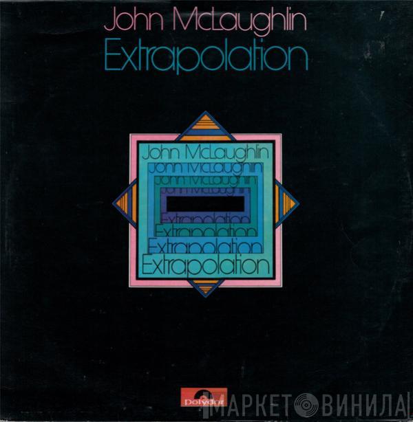 John McLaughlin - Extrapolation