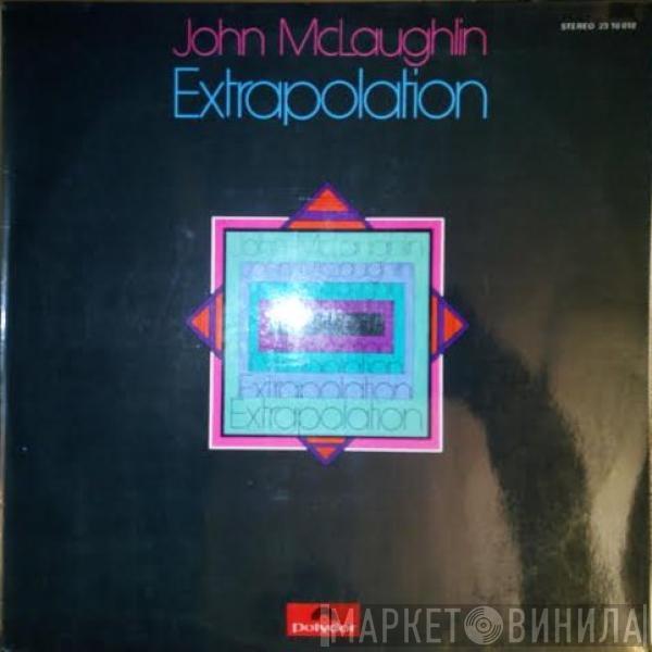 John McLaughlin - Extrapolation