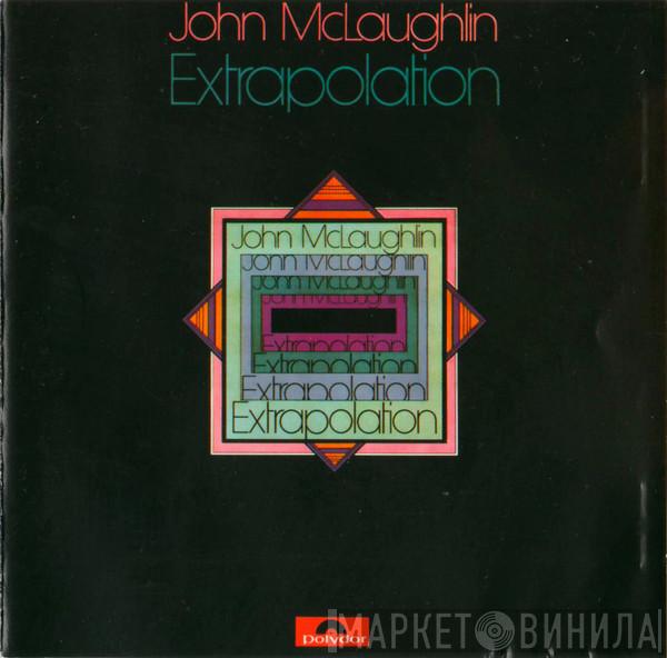 John McLaughlin - Extrapolation