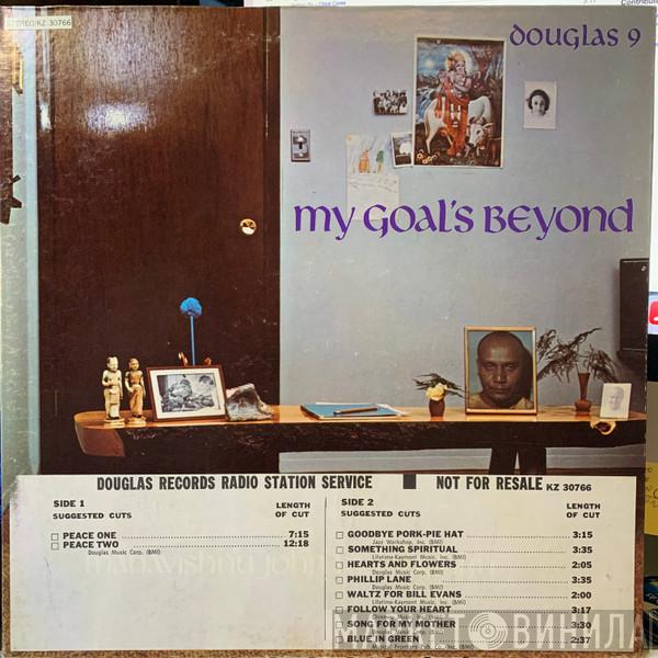  John McLaughlin  - My Goal's Beyond