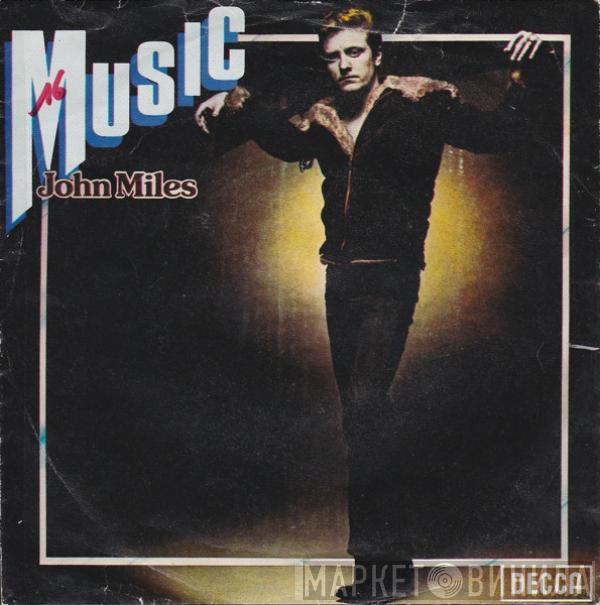  John Miles  - Music / Putting My New Song Together