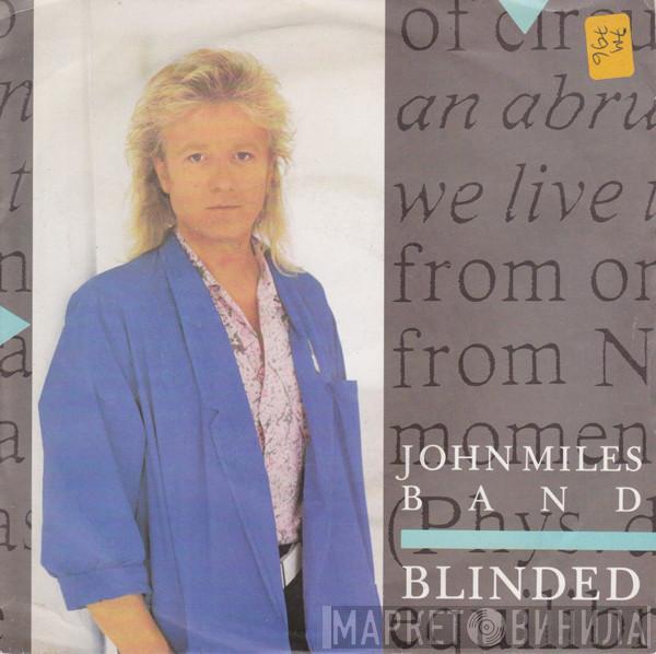 John Miles Band - Blinded