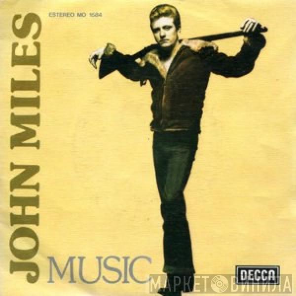 John Miles - Music