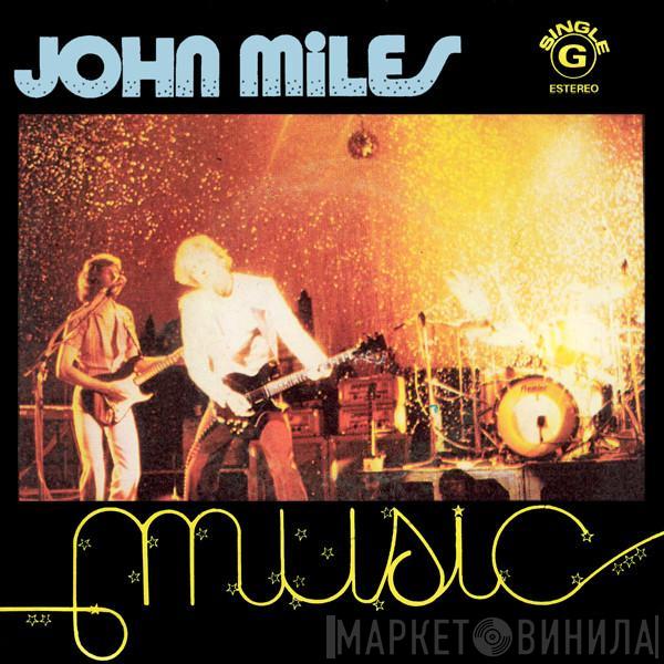  John Miles  - Music