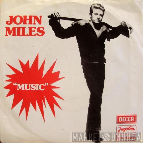  John Miles  - Music