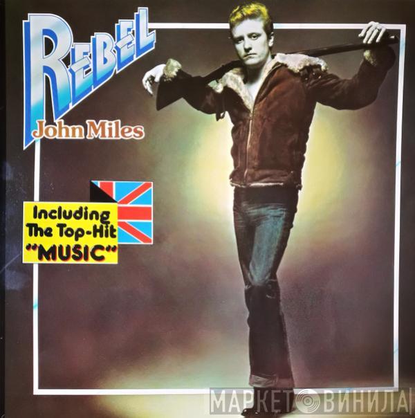  John Miles  - Rebel