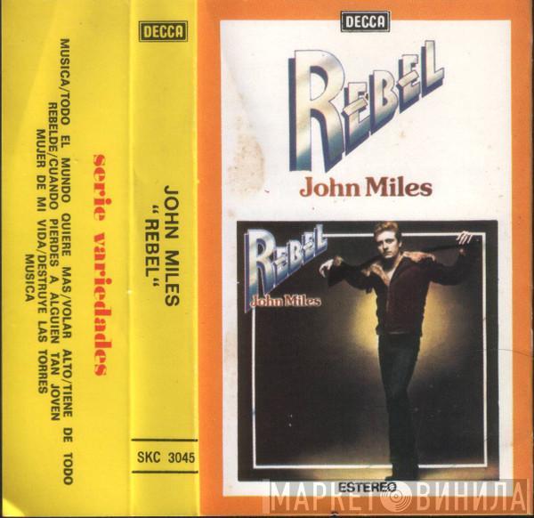  John Miles  - Rebel