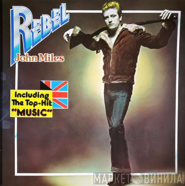  John Miles  - Rebel