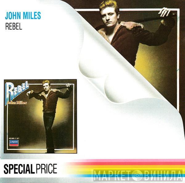  John Miles  - Rebel