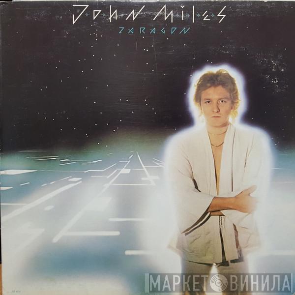 John Miles - Zaragon
