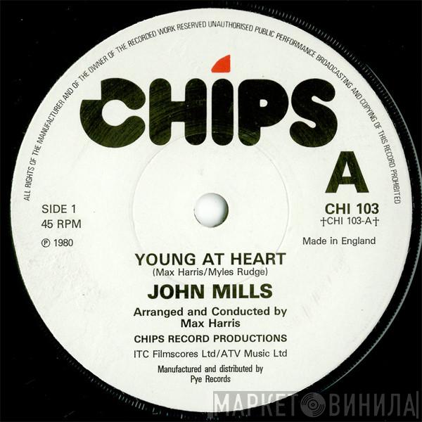 John Mills  - Young At Heart
