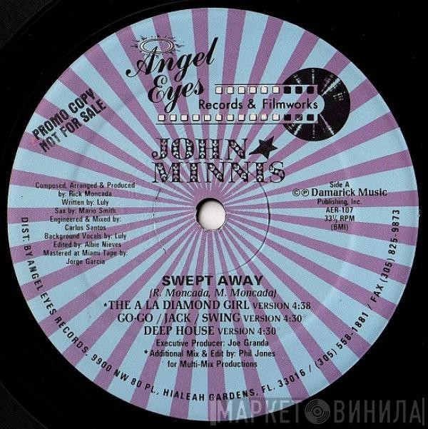 John Minnis - Swept Away
