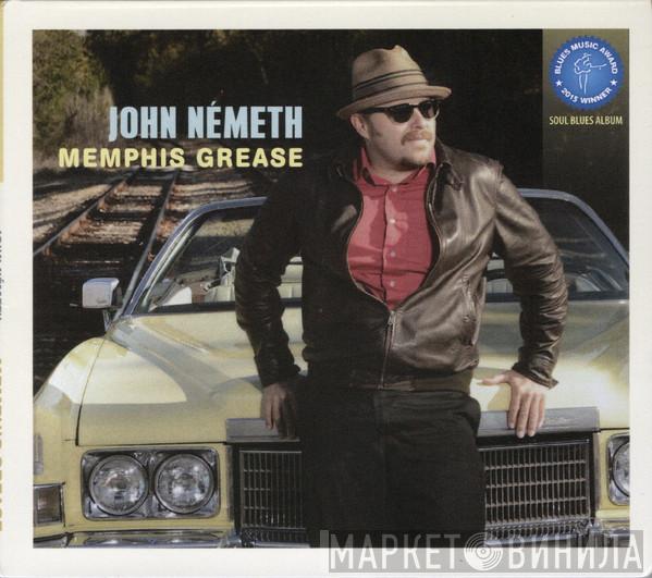 John Németh - Memphis Grease