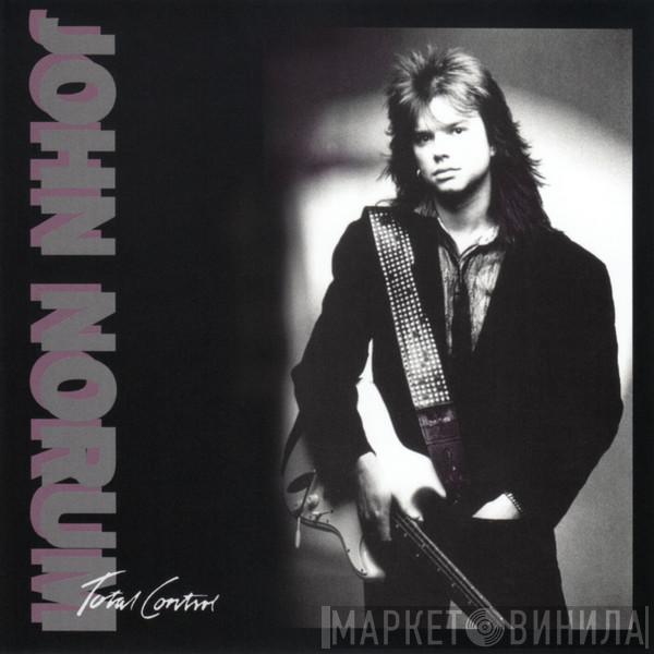  John Norum  - Total Control