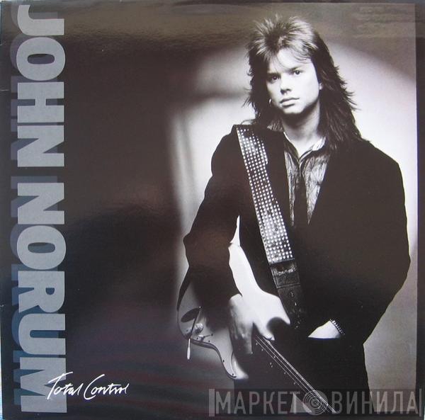  John Norum  - Total Control