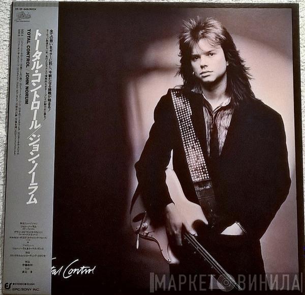  John Norum  - Total Control