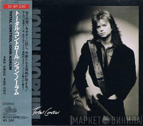  John Norum  - Total Control