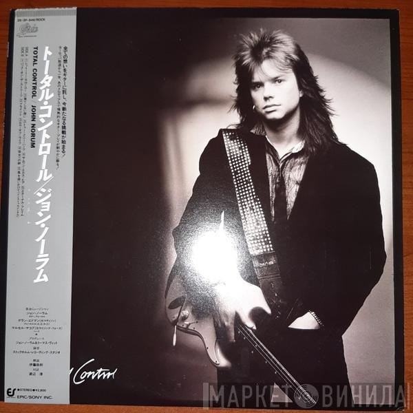  John Norum  - Total Control