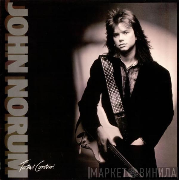  John Norum  - Total Control