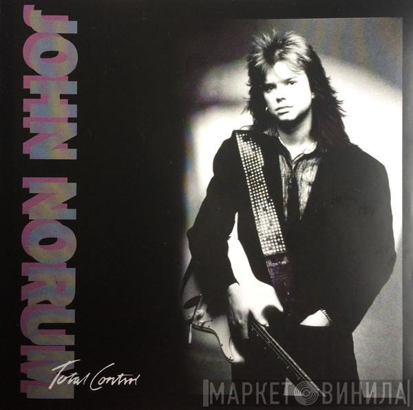  John Norum  - Total Control