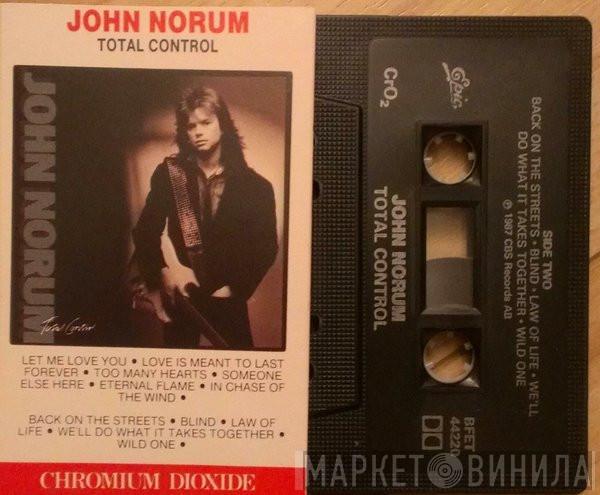  John Norum  - Total Control