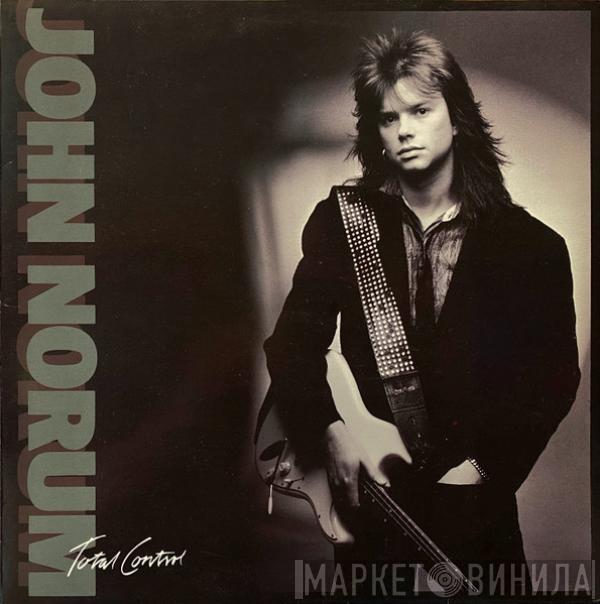  John Norum  - Total Control