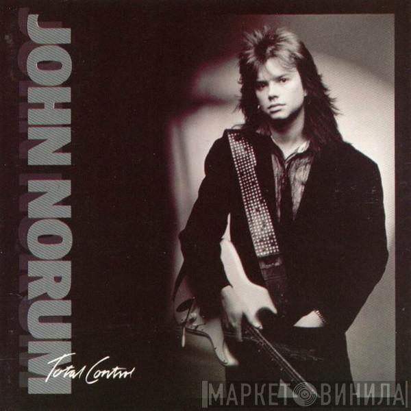  John Norum  - Total Control