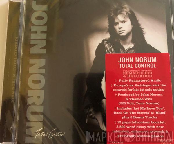  John Norum  - Total Control