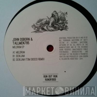 John Osborn, Tallmen. 785 - Meldrum